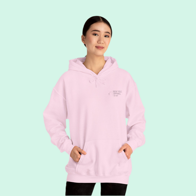 American Angler Marlin Hoodie, Unisex Sweatshirt