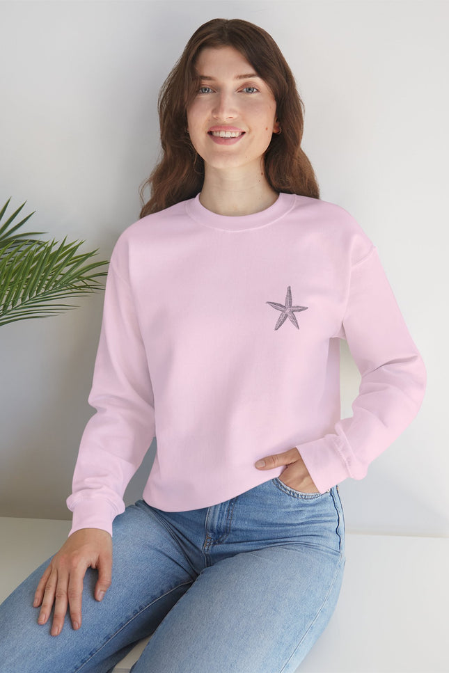 Vitamin Sea Unisex Crewneck Sweatshirt