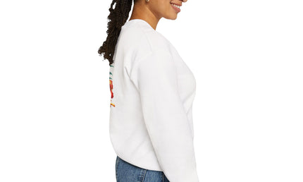 Tropical Pineapple Sweatshirt