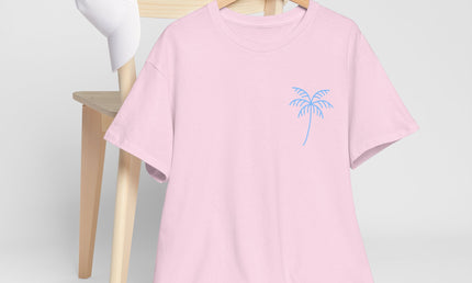 Beach Vibes Unisex Cotton Tee