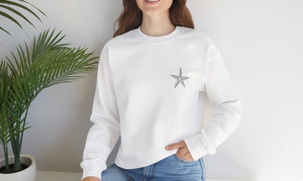 Vitamin Sea Unisex Crewneck Sweatshirt