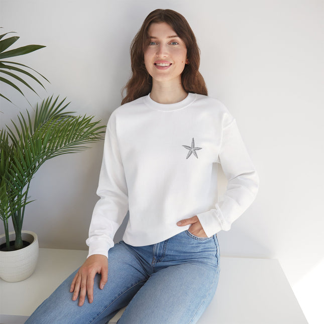 Vitamin Sea Unisex Crewneck Sweatshirt
