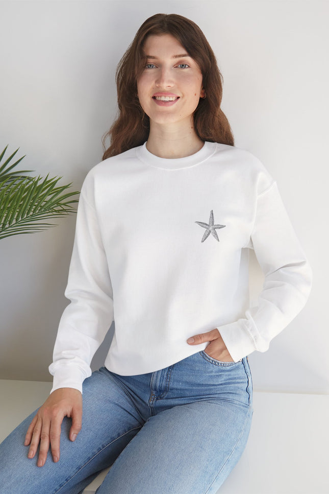 Vitamin Sea Unisex Crewneck Sweatshirt