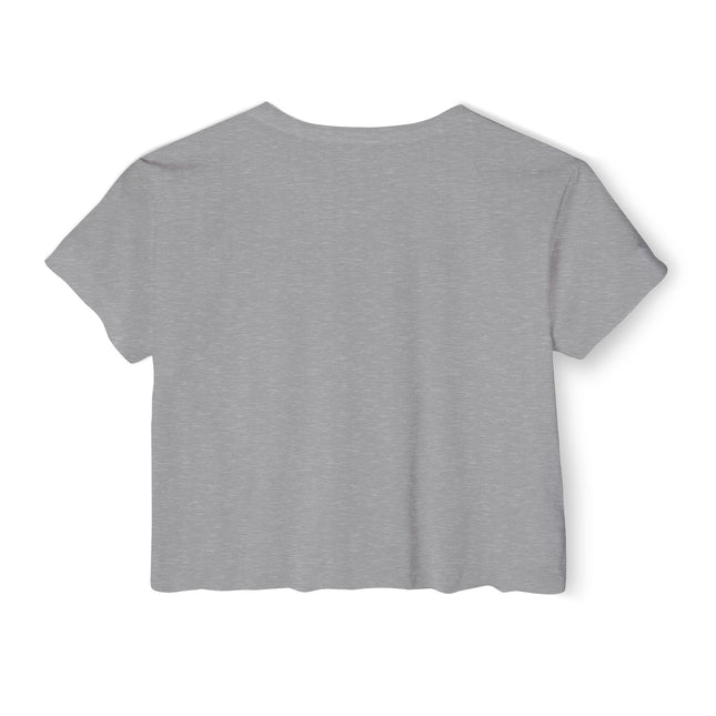Mermaid Festival Crop Top, Beachwear, Nautical Style Tee