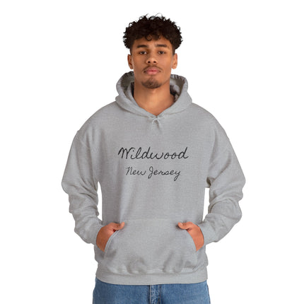Watch the Tramcar Wildwood NJ Unisex Hoodie