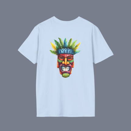 Tiki Beach Summer Tee