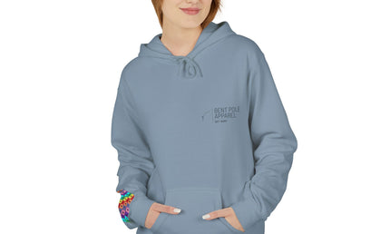Red, White & Bruh Fishing Hoodie