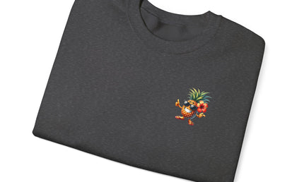 Tropical Pineapple Sweatshirt