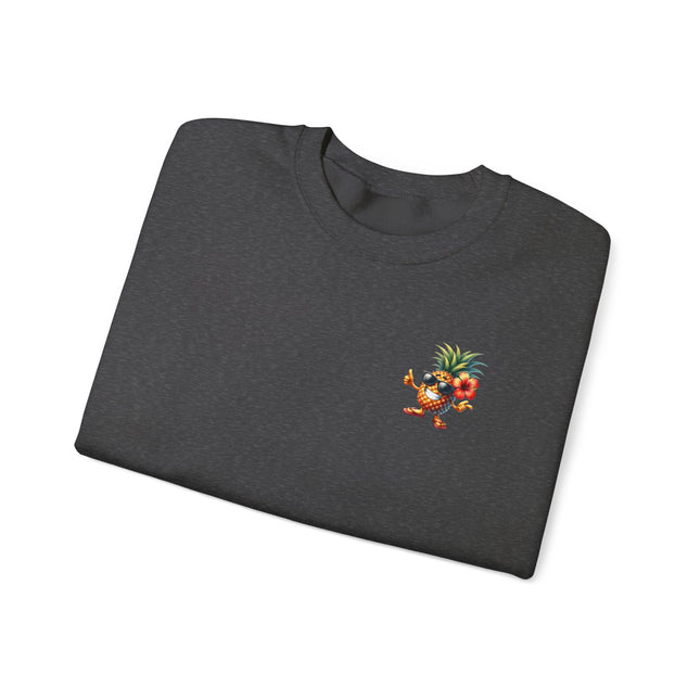 Tropical Pineapple Sweatshirt