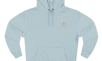 Pirate Pillage & Plunder Fleece Hoodie