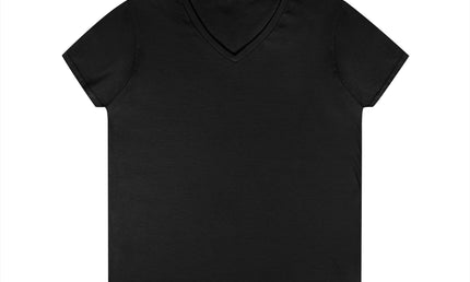 Lime Coconut Pineapple Ladies' V-Neck T-Shirt