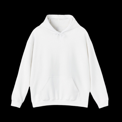Graphic Marlin Hoodie, Unisex Sweatshirt
