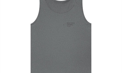 Patriotic Red, White, & Bruh Fishing Tank Top