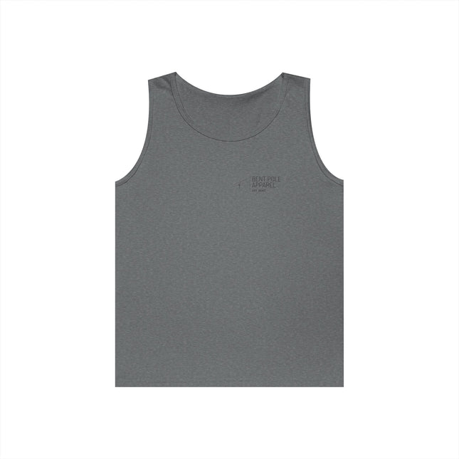 Patriotic Red, White, & Bruh Fishing Tank Top