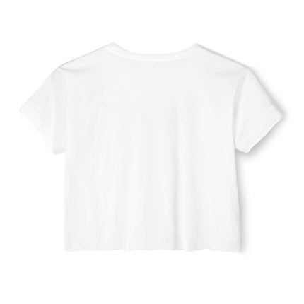 Mermaid Festival Crop Top, Beachwear, Nautical Style Tee