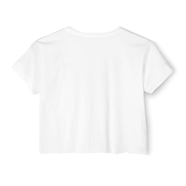 Mermaid Festival Crop Top, Beachwear, Nautical Style Tee