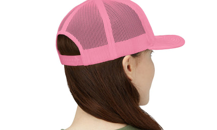 Real Girls Fish Snapback Cap