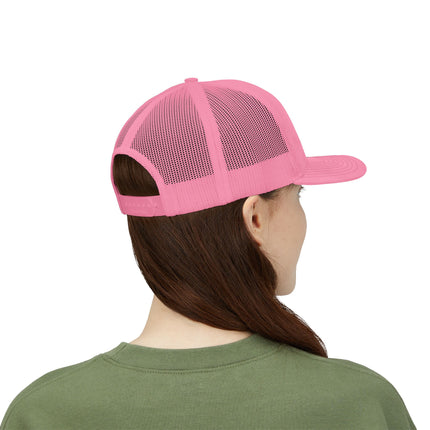 Real Girls Fish Snapback Cap