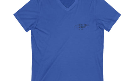 Fishing V-Neck Tee for Women, Reel Girls Fish