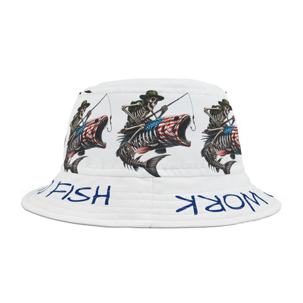Born to Fish Bucket Hat