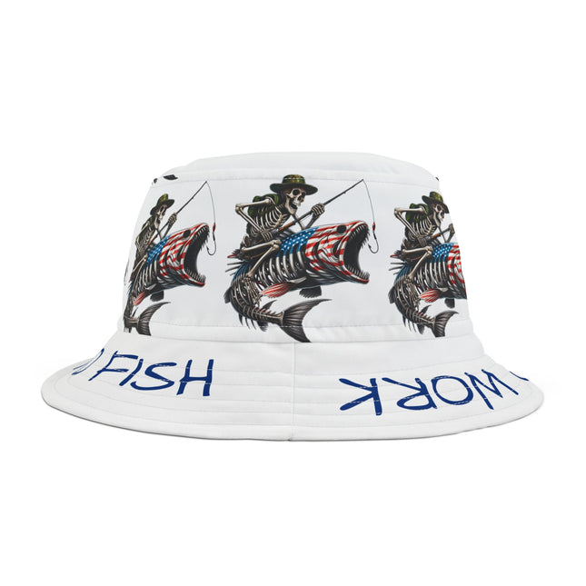 Born to Fish Bucket Hat