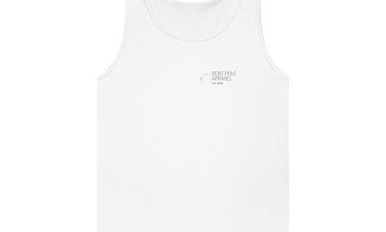 Patriotic Red, White, & Bruh Fishing Tank Top