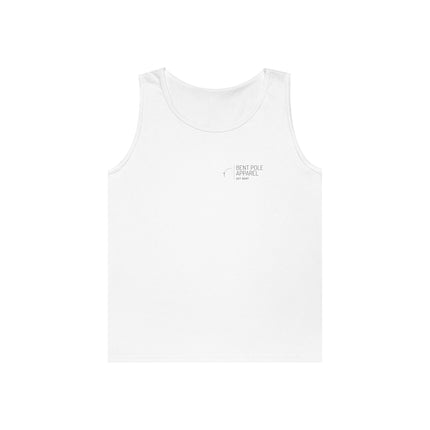 Patriotic Red, White, & Bruh Fishing Tank Top