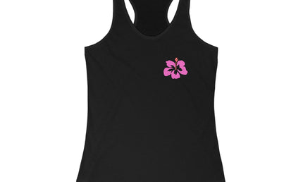 Aloha Tropical Women's Racerback Tank