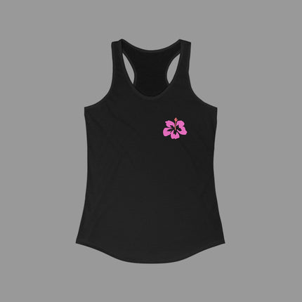 Aloha Tropical Women's Racerback Tank