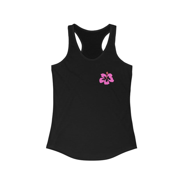 Aloha Tropical Women's Racerback Tank