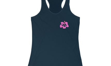 Aloha Tropical Women's Racerback Tank