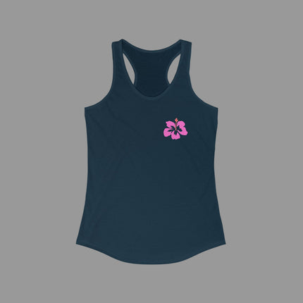 Aloha Tropical Women's Racerback Tank