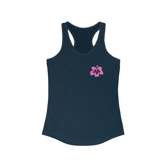 Aloha Tropical Women's Racerback Tank