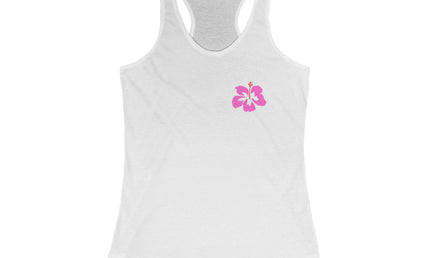 Aloha Tropical Women's Racerback Tank