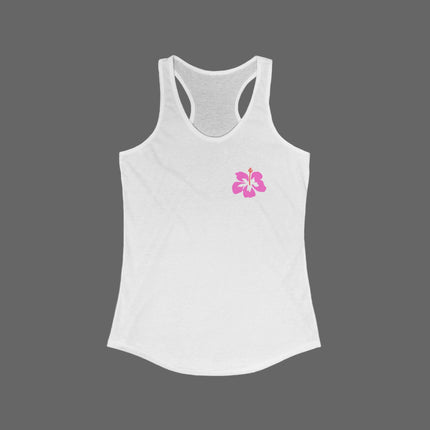 Aloha Tropical Women's Racerback Tank