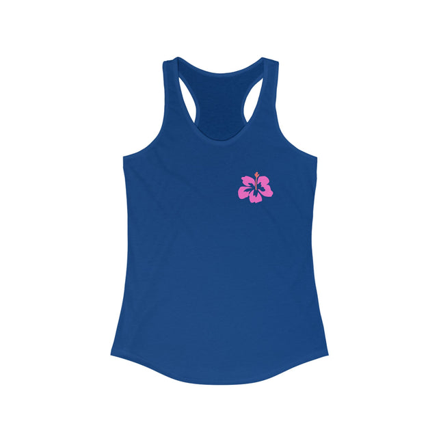 Aloha Tropical Women's Racerback Tank