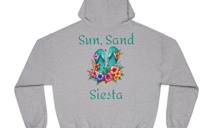 Sun, Sand, Siesta Unisex Hoodie