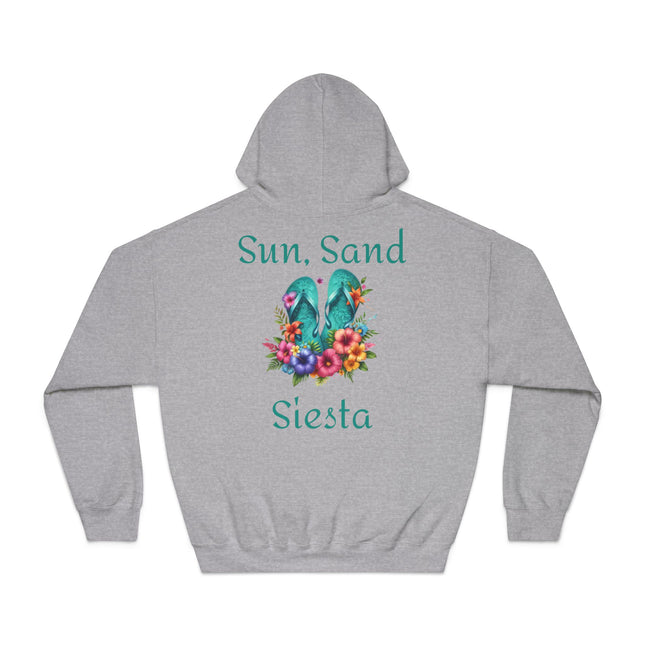 Sun, Sand, Siesta Unisex Hoodie