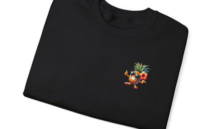 Tropical Pineapple Sweatshirt