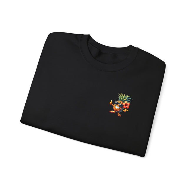 Tropical Pineapple Sweatshirt