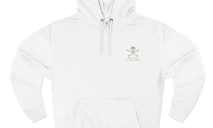 Pirate Pillage & Plunder Fleece Hoodie