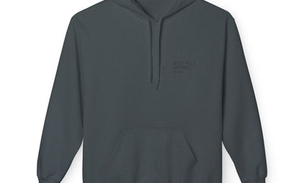 Red, White & Bruh Fishing Hoodie