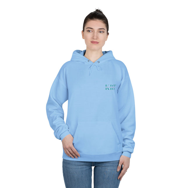 Fishy Fun Unisex EcoSmart Hoodie