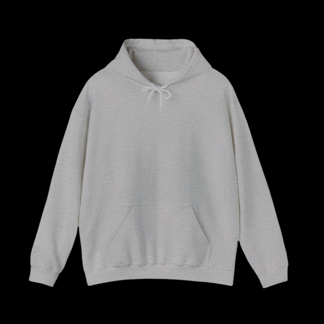 Skeleton Flamingo Graphic Hoodie, Unisex Sweatshirt