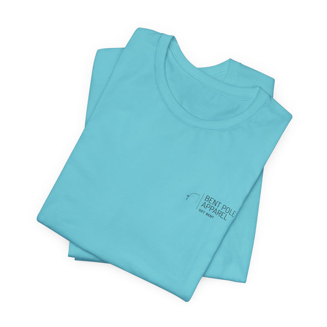 American Angler Marlin Graphic Fishing Tee