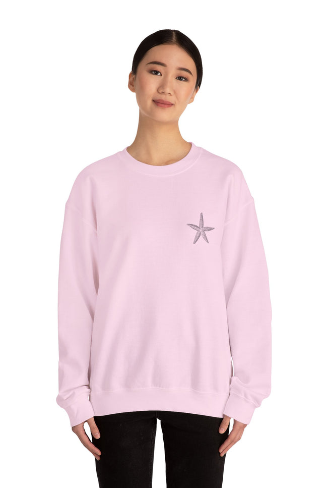 Vitamin Sea Unisex Crewneck Sweatshirt