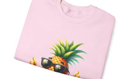 Tropical Pineapple Party Sweatshirt