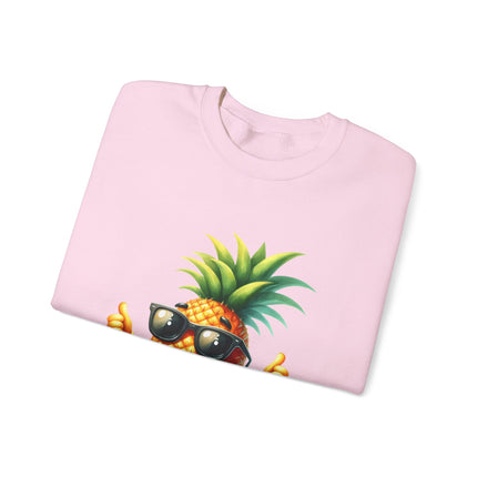Tropical Pineapple Party Sweatshirt