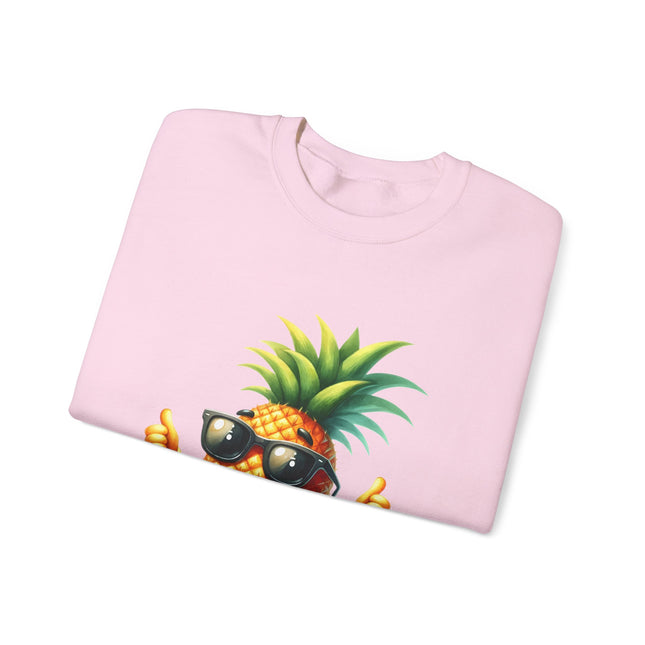 Tropical Pineapple Party Sweatshirt