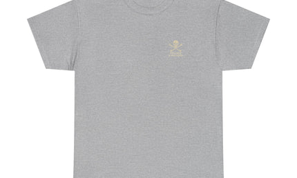 Pirate Themed Unisex Tee: Pillage & Plunder